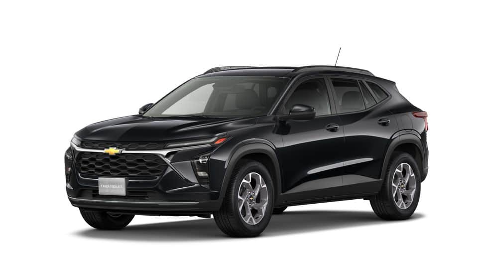 2026 Chevrolet Trax LT's photo