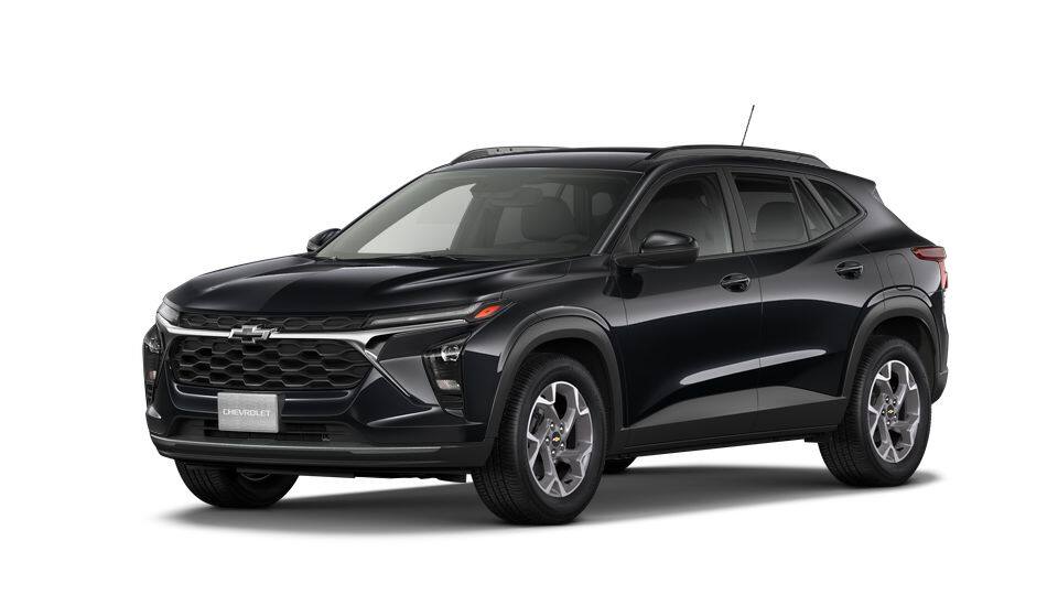 2026 Chevrolet Trax LT's photo
