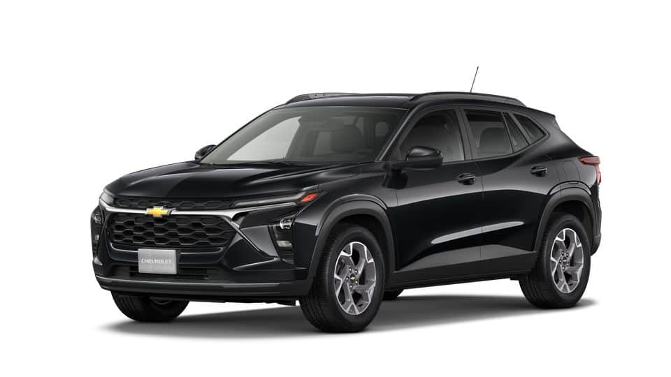2026 Chevrolet Trax LT's photo