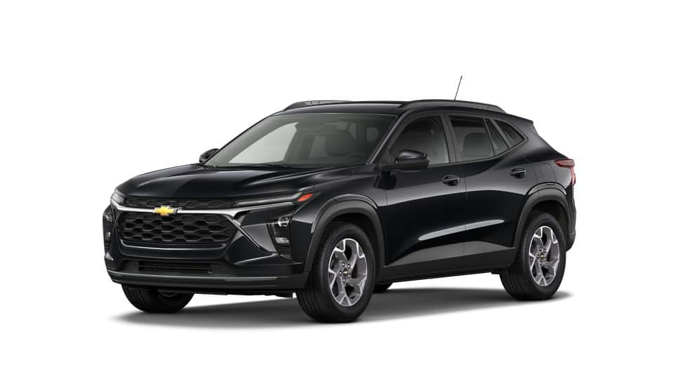 2026 Chevrolet Trax LT - Photo 3