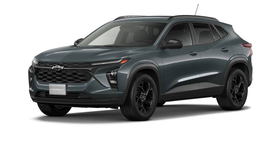 2026 Chevrolet Trax LT - Photo 2