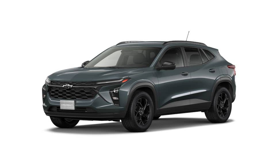 2026 Chevrolet Trax LT - Photo 3