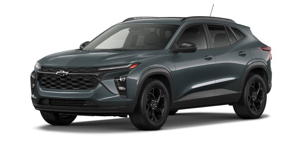 2026 Chevrolet Trax LT - Photo 3