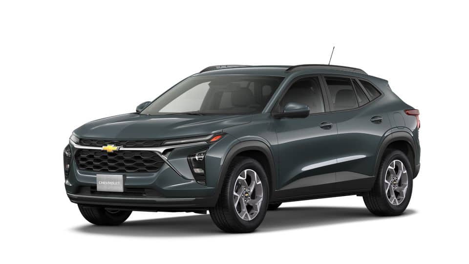 2026 Chevrolet Trax LT's photo