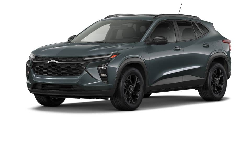 2026 Chevrolet Trax LT - Photo 2