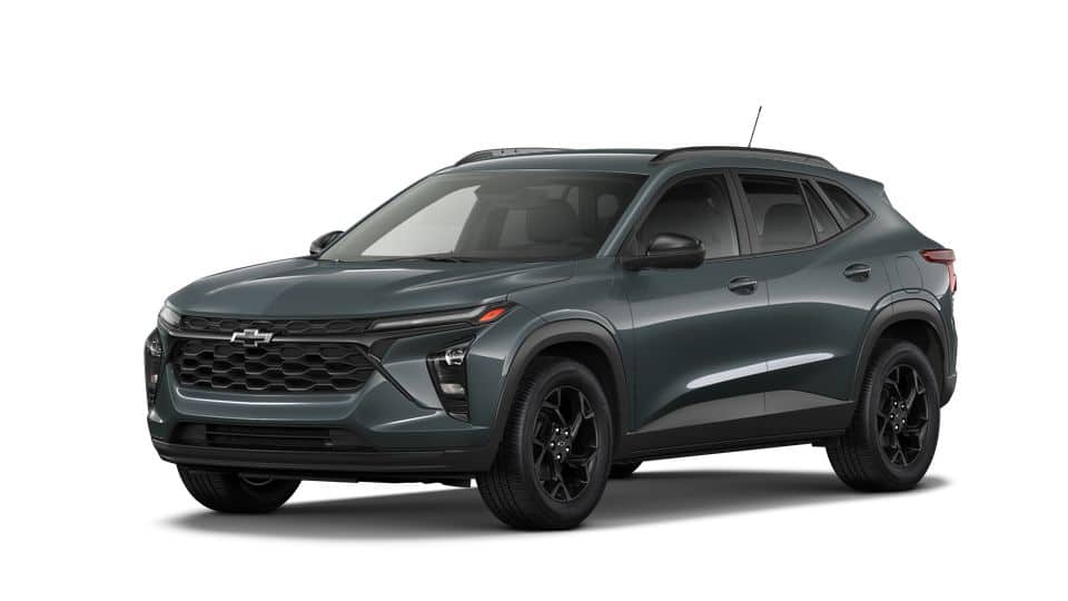 2026 Chevrolet Trax LT - Photo 2