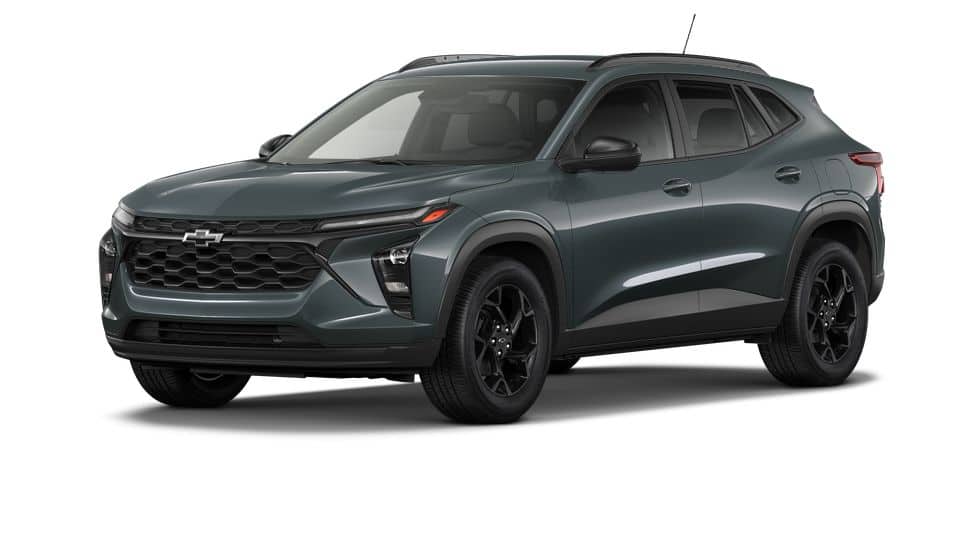 2026 Chevrolet Trax LT - Photo 3