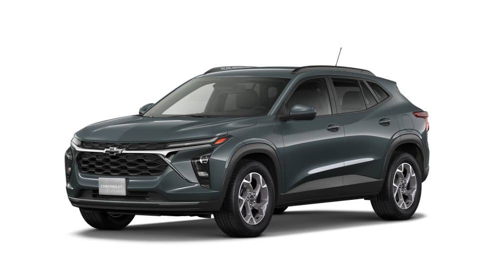 2026 Chevrolet Trax LT's photo