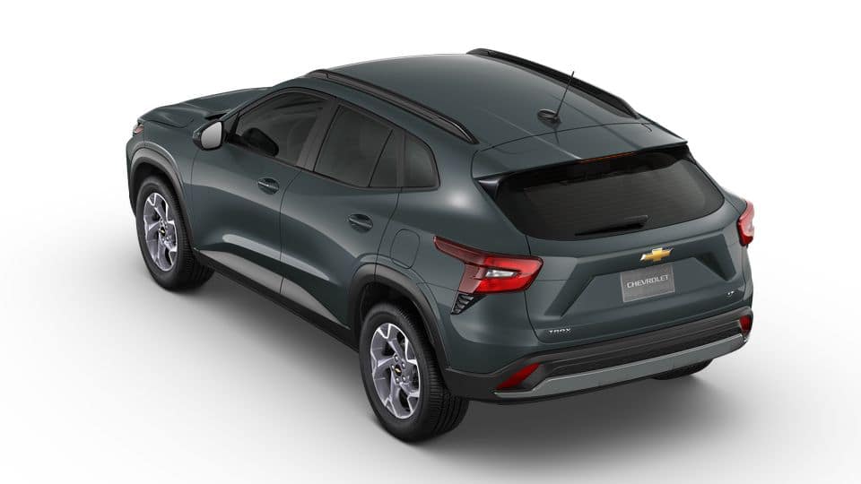 2026 Chevrolet Trax LT - Photo 4
