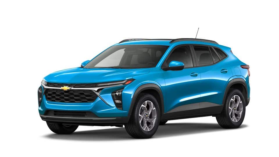 2026 Chevrolet Trax LT's photo
