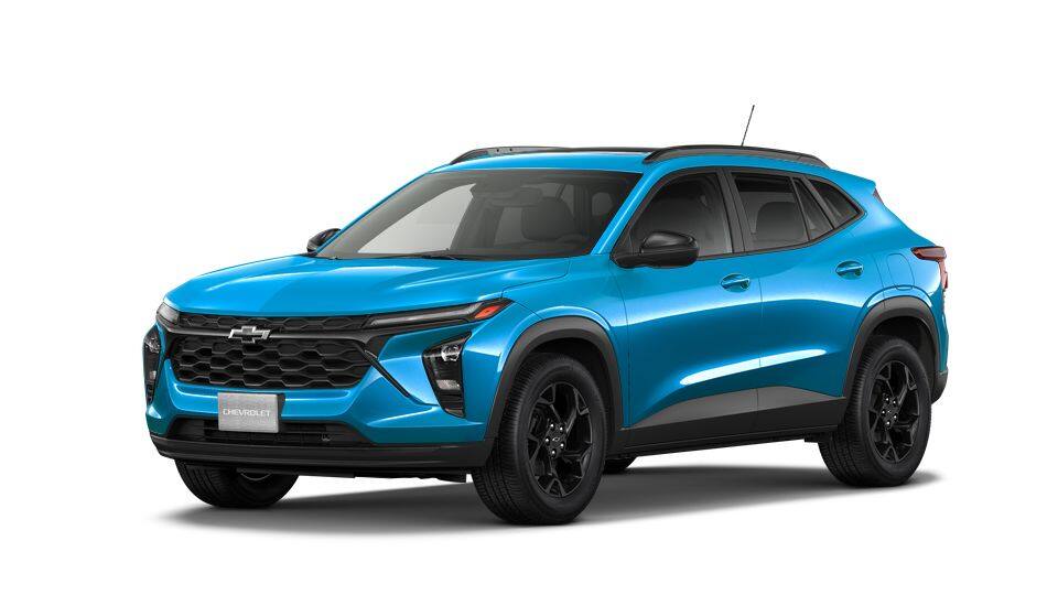 2026 Chevrolet Trax LT - Photo 25
