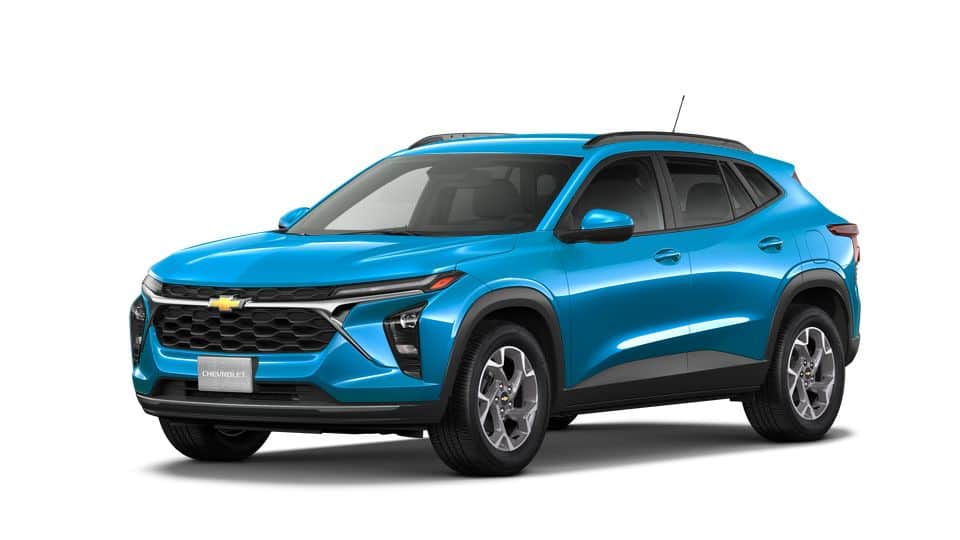 2026 Chevrolet Trax LT's photo