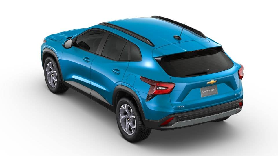 2026 Chevrolet Trax LT - Photo 4