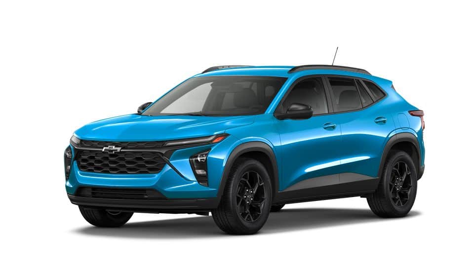 New 2026 Chevrolet Trax LT Front Wheel Drive SUV
