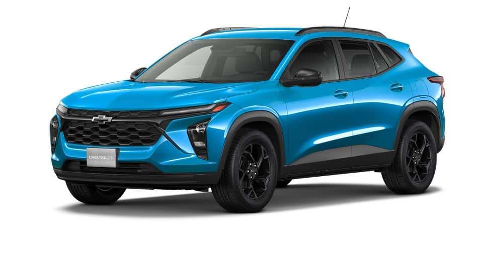 2026 Chevrolet Trax LT - Photo 38