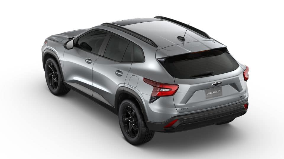 2026 Chevrolet Trax LT - Photo 4