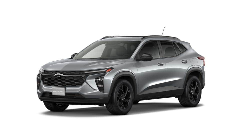 2026 Chevrolet Trax LT - Photo 3