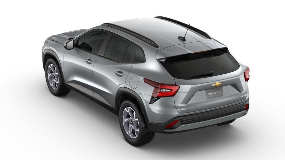 2026 Chevrolet Trax LT - Photo 4