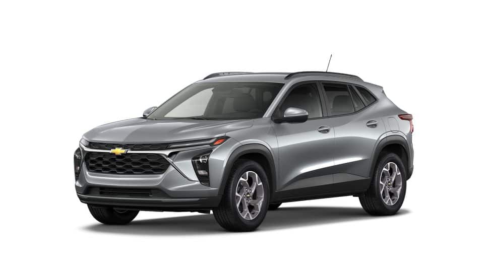 2026 Chevrolet Trax LT - Photo 3