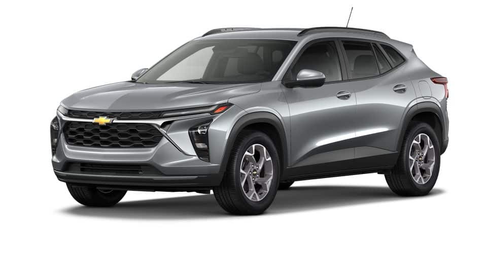 2026 Chevrolet Trax LT's photo