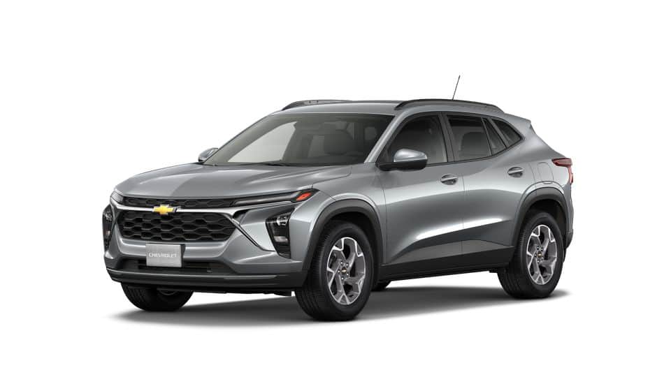 2026 Chevrolet Trax LT - Photo 3