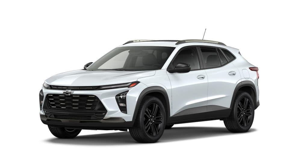 2026 Chevrolet Trax's photo