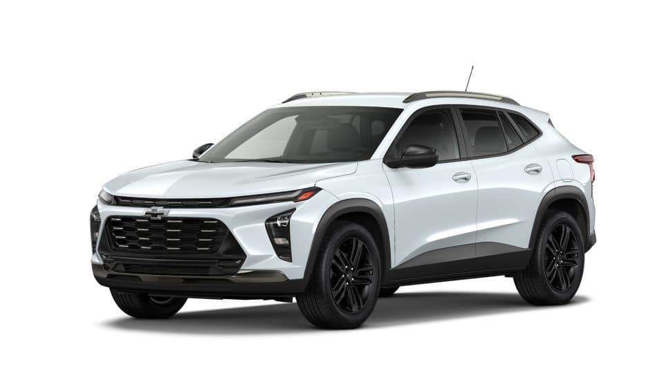 2026 Chevrolet Trax's photo