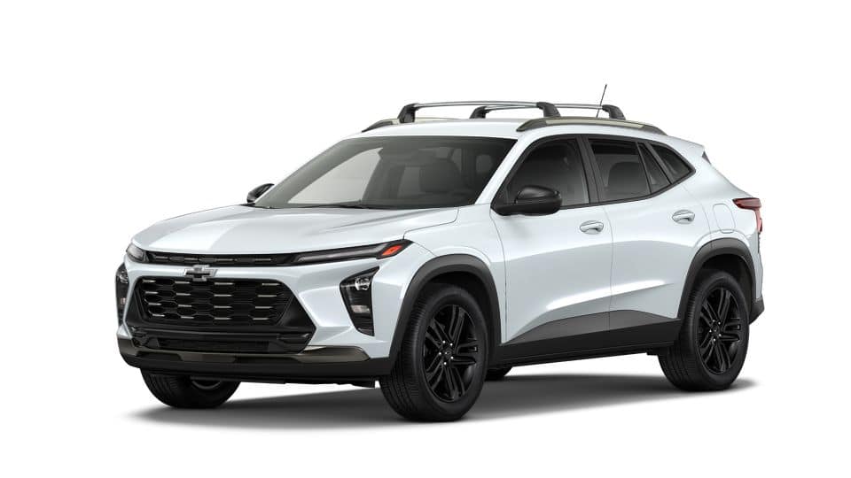2026 Chevrolet Trax's photo