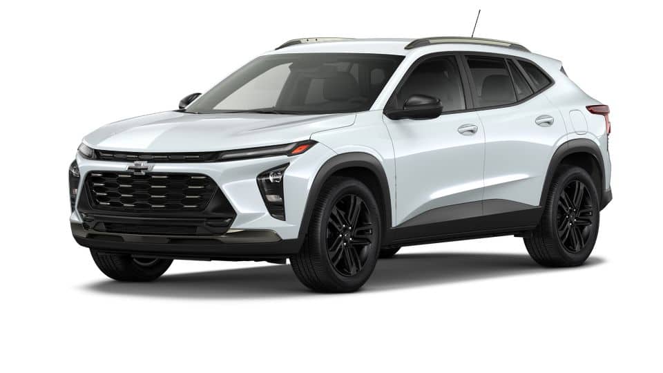 2026 Chevrolet Trax Activ's photo