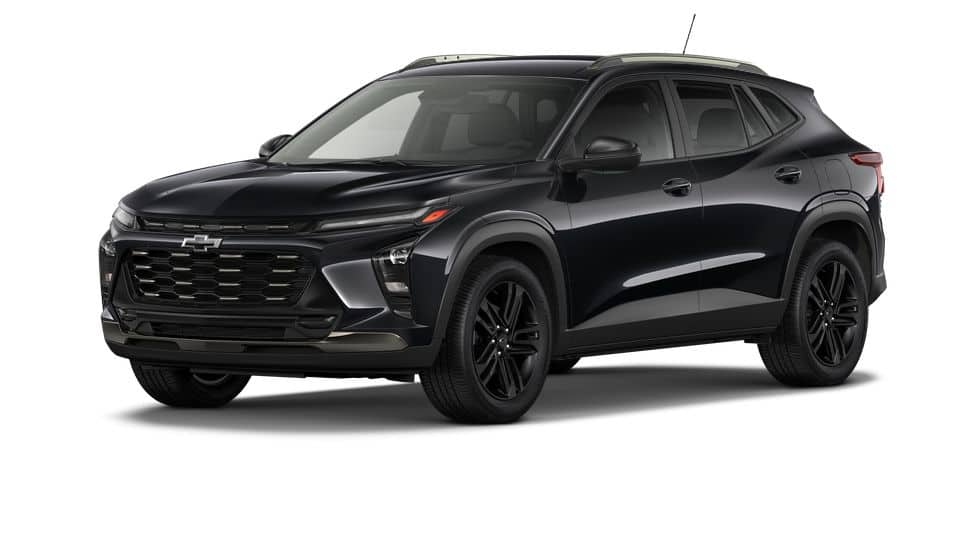 2026 Chevrolet Trax Activ's photo