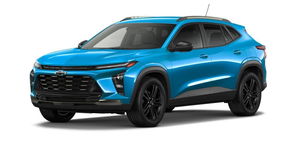 2026 Chevrolet Trax Activ's photo