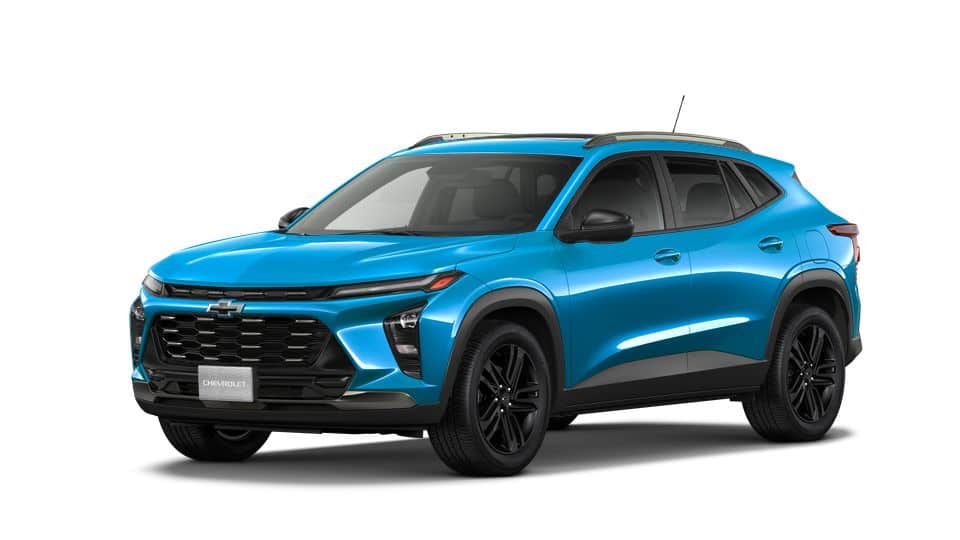 New 2026 Chevrolet Trax ACTIV