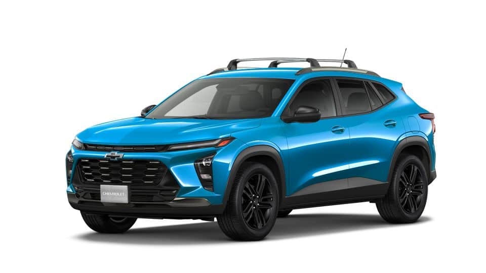 2026 Chevrolet Trax's photo