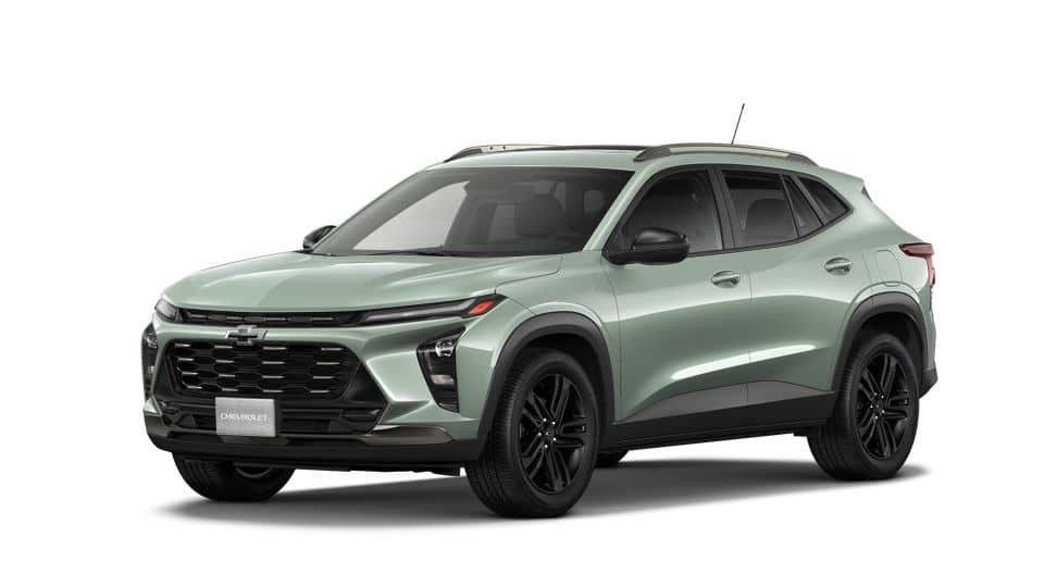 2026 Chevrolet Trax Activ's photo