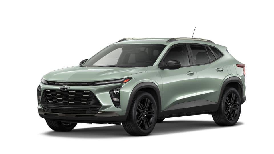 2026 Chevrolet Trax Activ - Photo 25