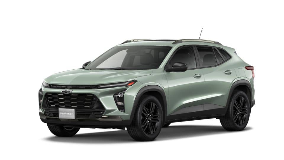 2026 Chevrolet Trax Activ's photo