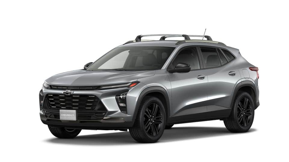 2026 Chevrolet Trax's photo