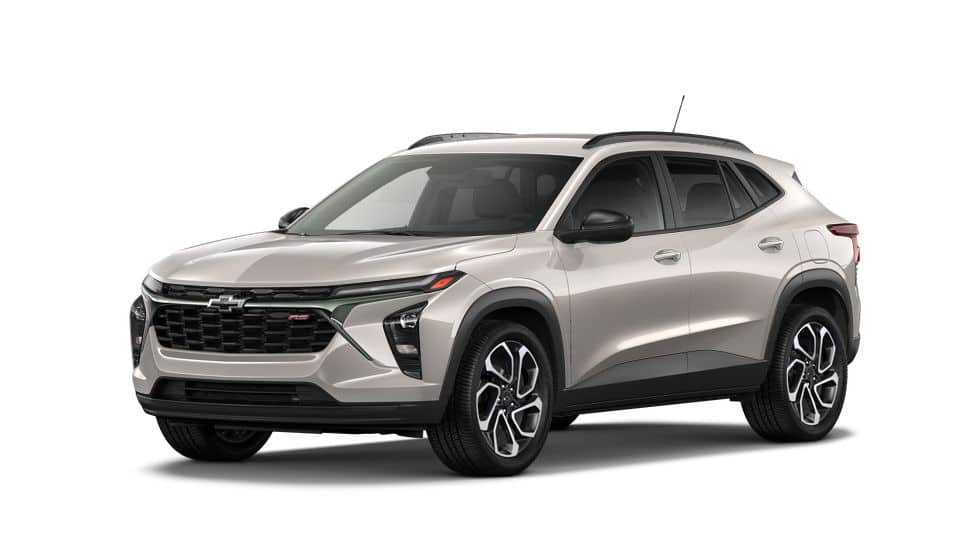 2026 Chevrolet Trax 2RS's photo