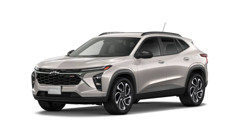 2026 Chevrolet Trax RS - Photo 1