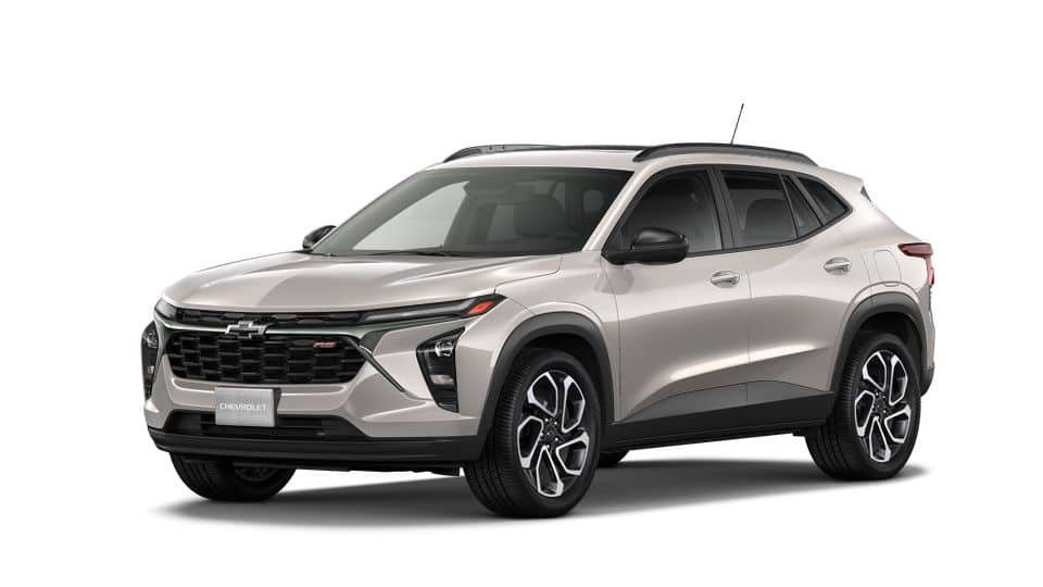 2026 Chevrolet Trax RS - Photo 1