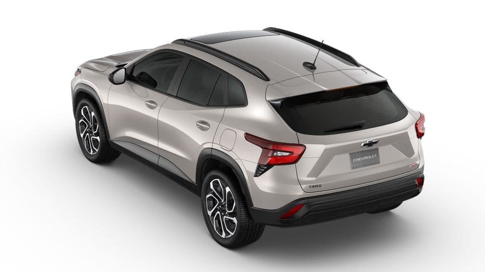 2026 Chevrolet Trax RS - Photo 4