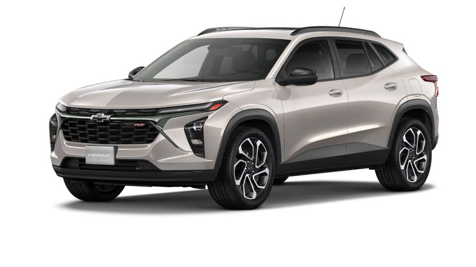 2026 Chevrolet Trax RS - Photo 2