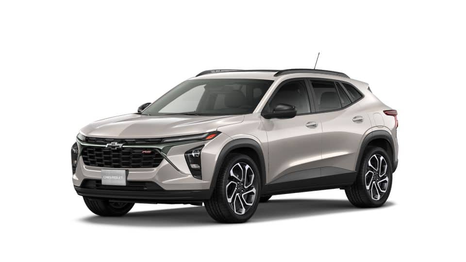 2026 Chevrolet Trax RS - Photo 3