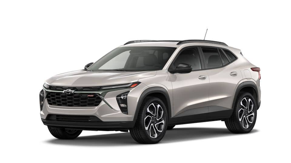 2026 Chevrolet Trax RS - Photo 1