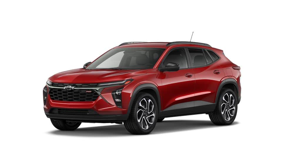 2026 Chevrolet Trax RS - Photo 51