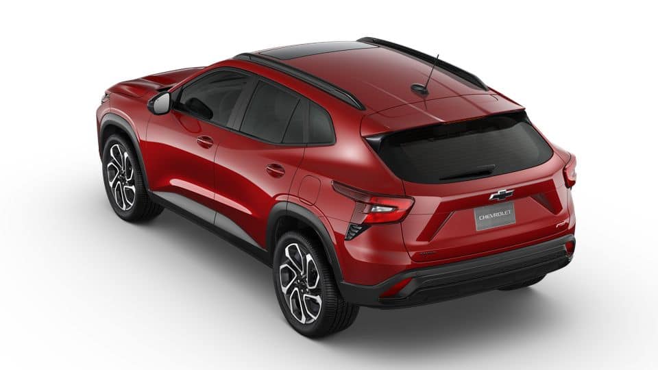 2026 Chevrolet Trax RS - Photo 4