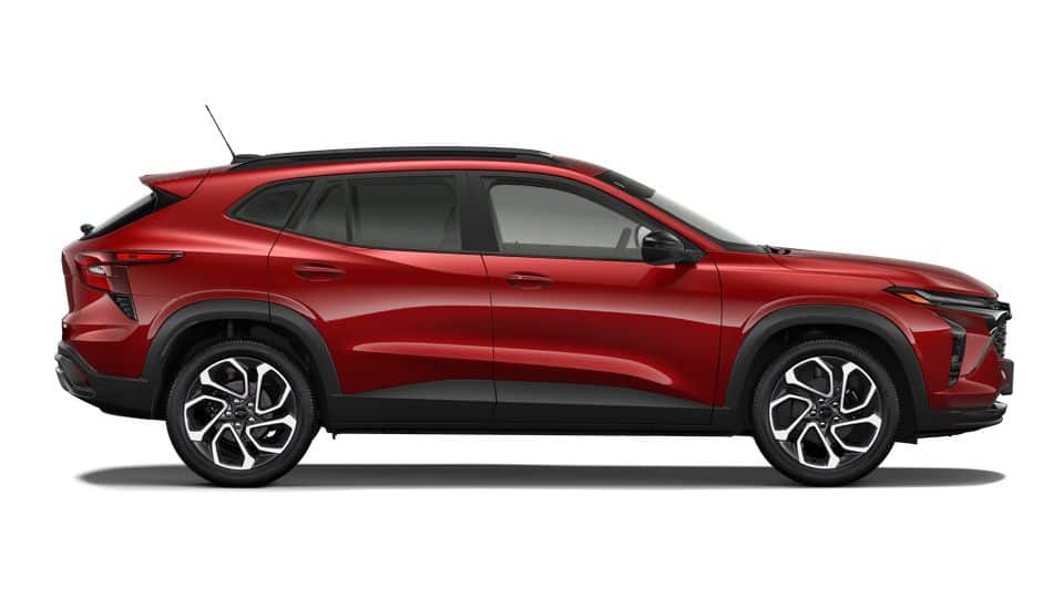 2026 Chevrolet Trax RS - Photo 5