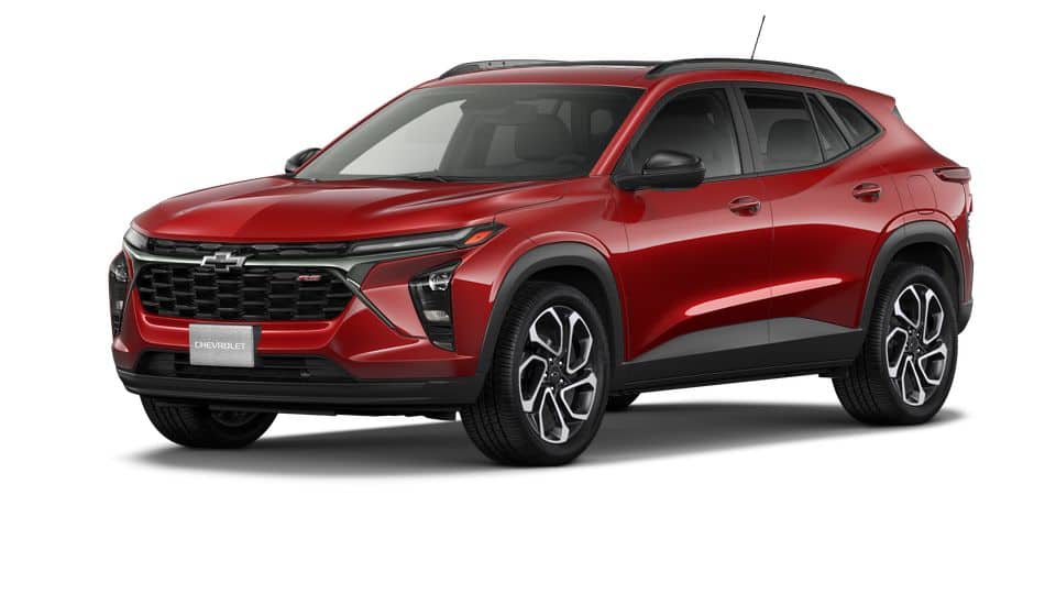 2026 Chevrolet Trax RS - Photo 2