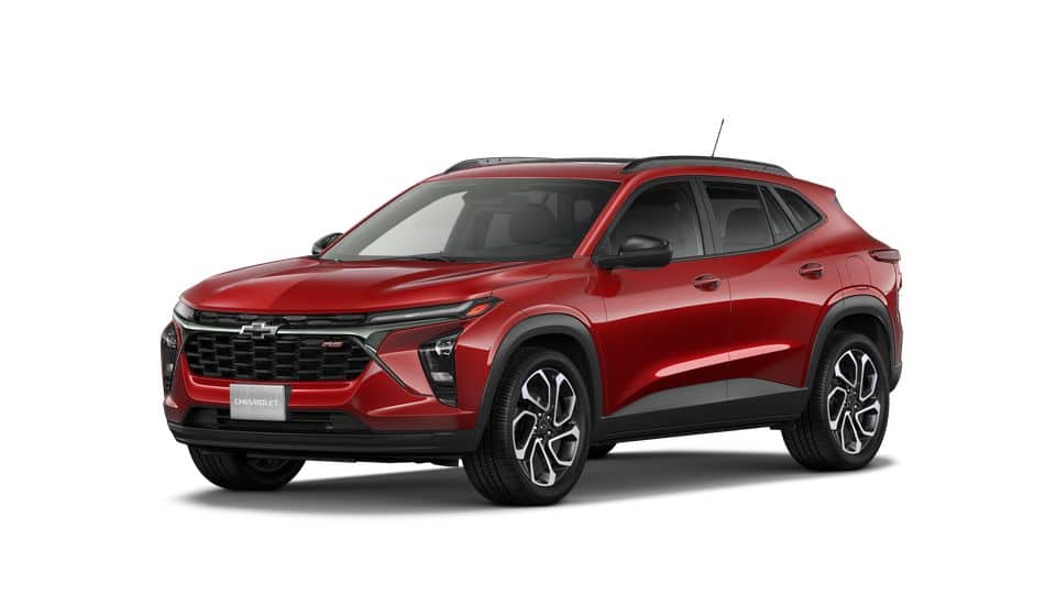 2026 Chevrolet Trax RS - Photo 3