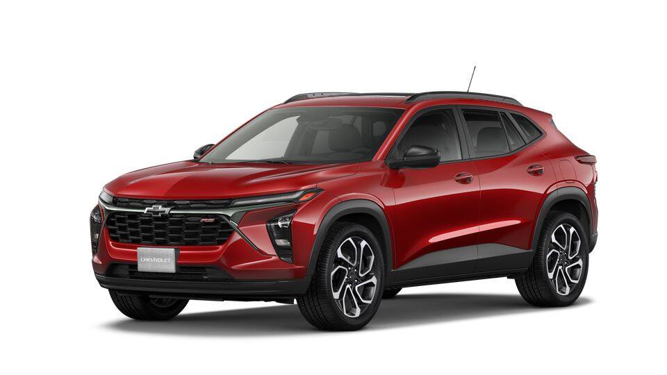 2026 Chevrolet Trax RS - Photo 22